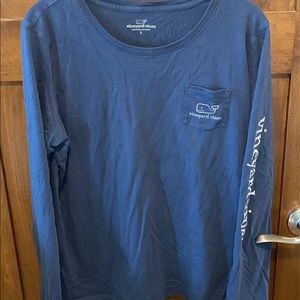 Vineyard vines long sleeve